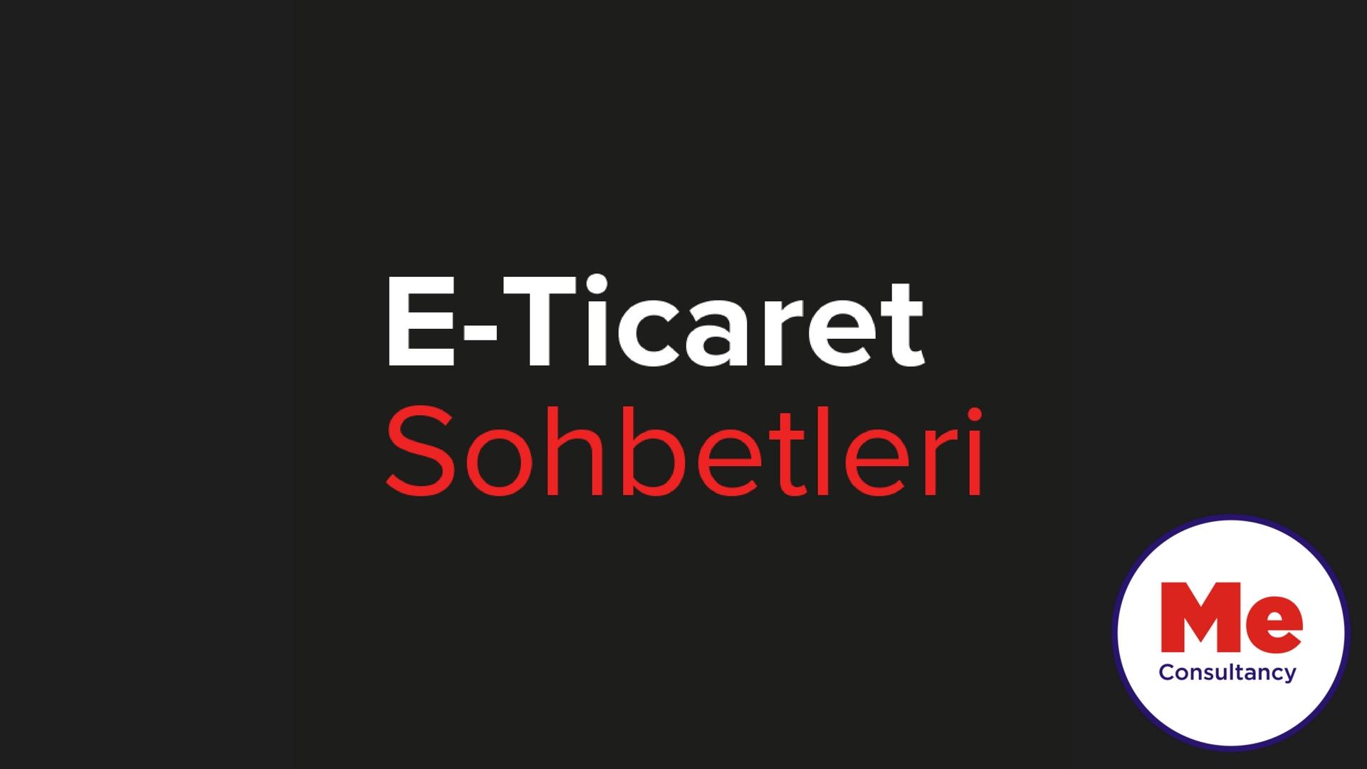 E-Ticaret Nasıl Yapılır E-Ticaret Nasıl Yapılır